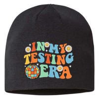 In My Testing Era Testing Day Sustainable Beanie