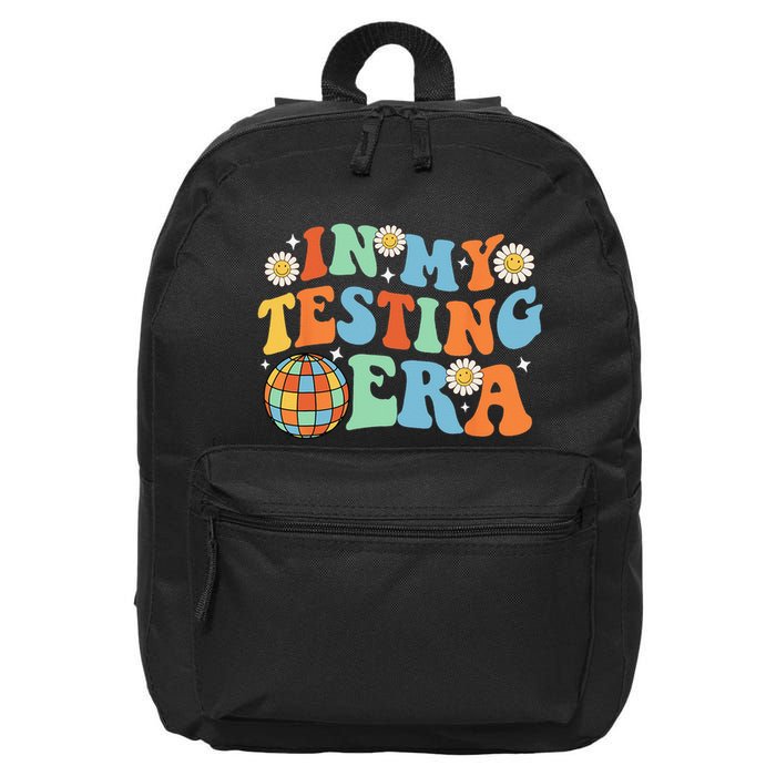 In My Testing Era Testing Day 16 in Basic Backpack