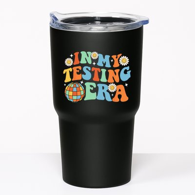 In My Testing Era Testing Day Tumbler