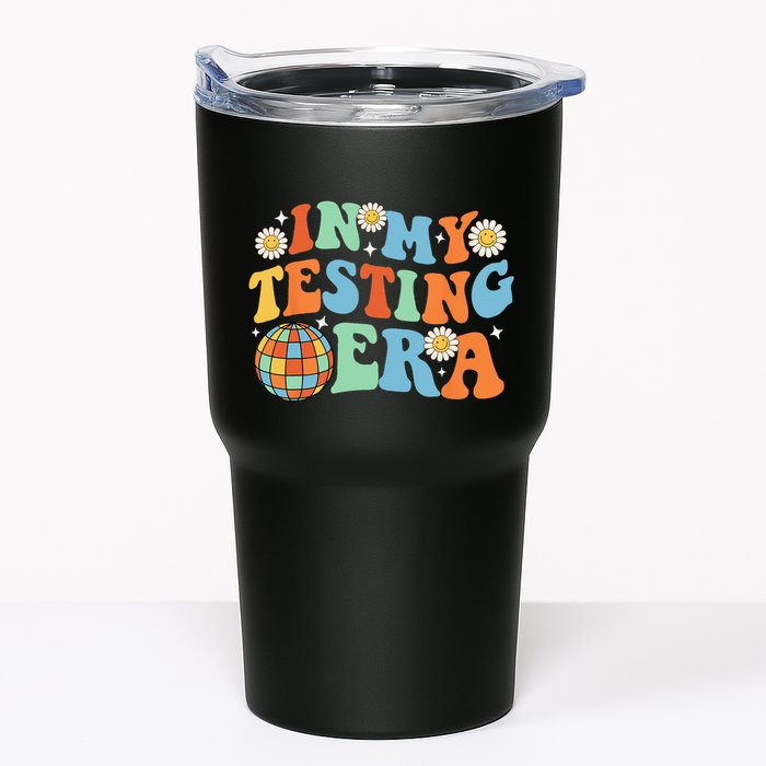 In My Testing Era Testing Day Tumbler