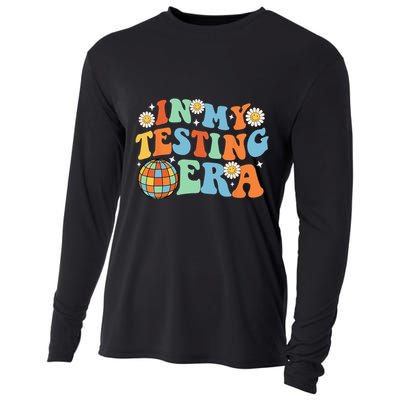 In My Testing Era Testing Day Cooling Performance Long Sleeve Crew