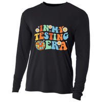 In My Testing Era Testing Day Cooling Performance Long Sleeve Crew