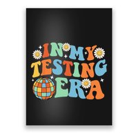 In My Testing Era Testing Day Poster