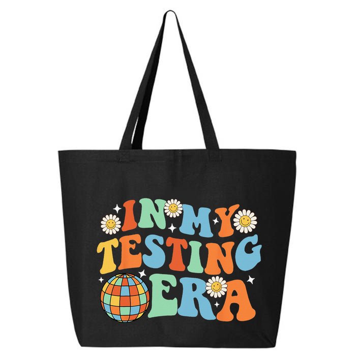 In My Testing Era Testing Day 25L Jumbo Tote