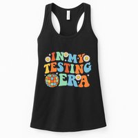 In My Testing Era Testing Day Womens Tank Top