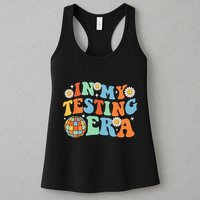 In My Testing Era Testing Day Womens Tank Top