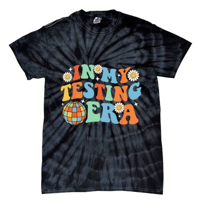 In My Testing Era Testing Day Tie-Dye T-Shirt