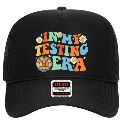 In My Testing Era Testing Day Trucker Hat