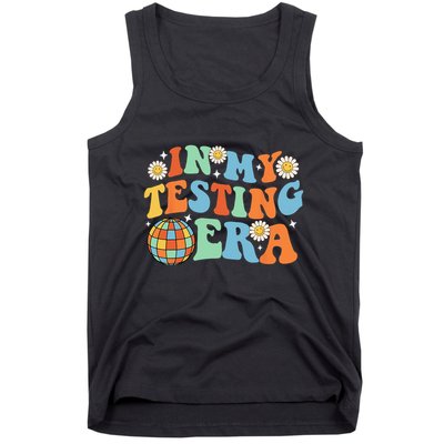 In My Testing Era Testing Day Tank Top