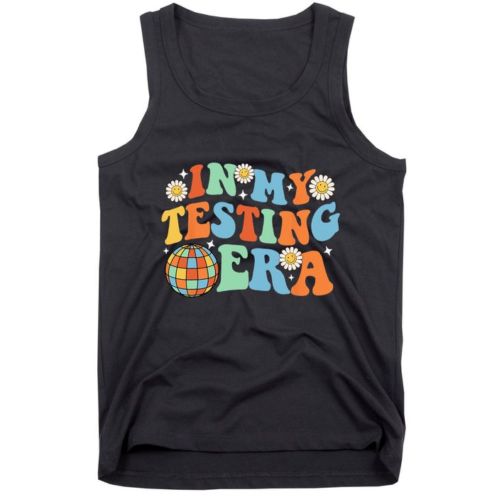 In My Testing Era Testing Day Tank Top