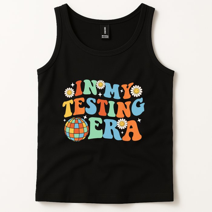 In My Testing Era Testing Day Tank Top