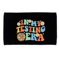 In My Testing Era Testing Day Microfiber Hand Towel