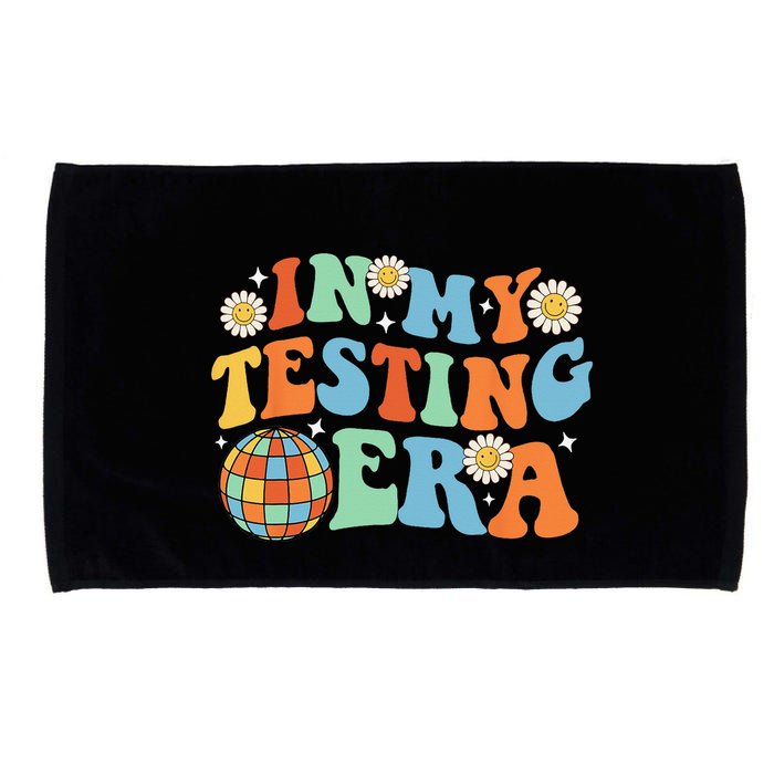 In My Testing Era Testing Day Microfiber Hand Towel