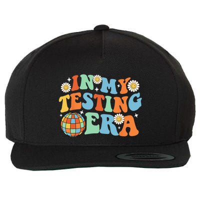 In My Testing Era Testing Day Wool Snapback Cap