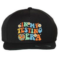 In My Testing Era Testing Day Wool Snapback Cap