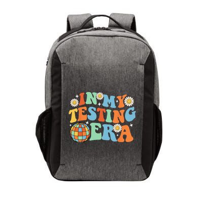 In My Testing Era Testing Day Vector Backpack
