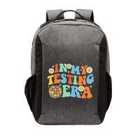 In My Testing Era Testing Day Vector Backpack