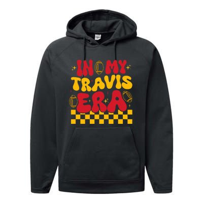 In My Travis Era Performance Fleece Hoodie