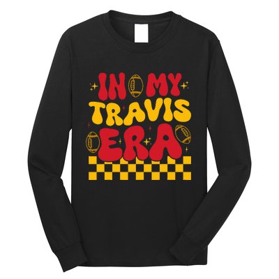 In My Travis Era Long Sleeve Shirt