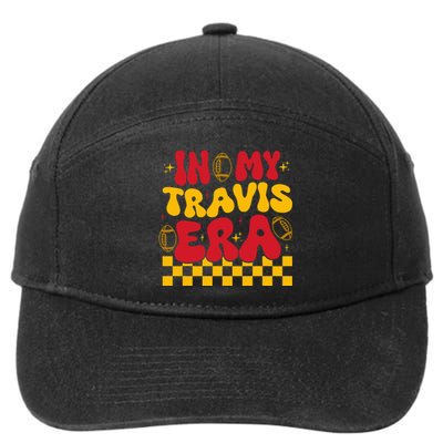 In My Travis Era 7-Panel Snapback Hat