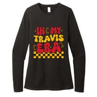 In My Travis Era Womens CVC Long Sleeve Shirt