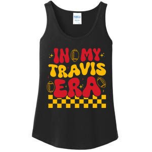 In My Travis Era Ladies Essential Tank