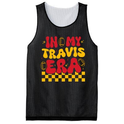 In My Travis Era Mesh Reversible Basketball Jersey Tank