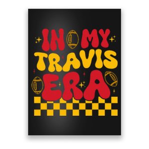 In My Travis Era Poster