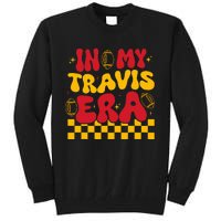 In My Travis Era Tall Sweatshirt