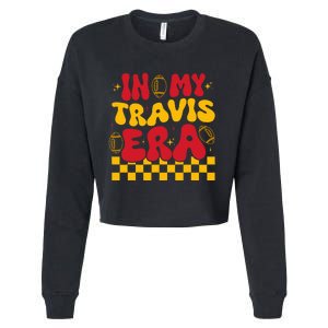 In My Travis Era Cropped Pullover Crew