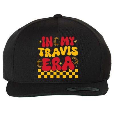 In My Travis Era Wool Snapback Cap