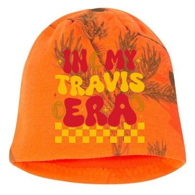 In My Travis Era Kati - Camo Knit Beanie