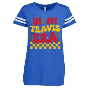 In My Travis Era Enza Ladies Jersey Football T-Shirt