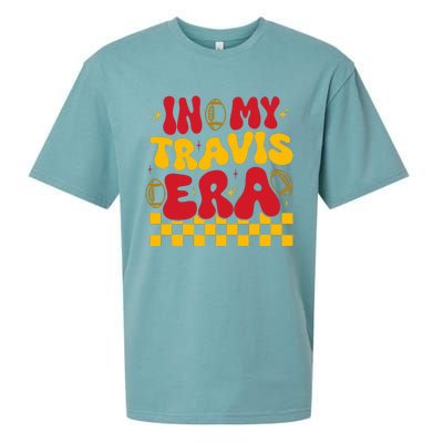 In My Travis Era Sueded Cloud Jersey T-Shirt