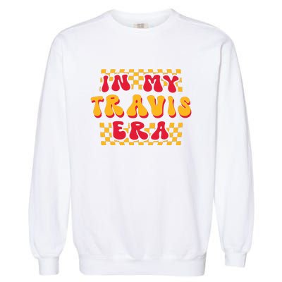 In My Travis Era Garment-Dyed Sweatshirt