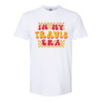 In My Travis Era Softstyle® CVC T-Shirt