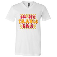 In My Travis Era V-Neck T-Shirt