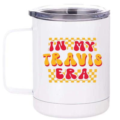 In My Travis Era 12 oz Stainless Steel Tumbler Cup