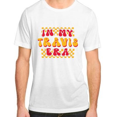 In My Travis Era Adult ChromaSoft Performance T-Shirt