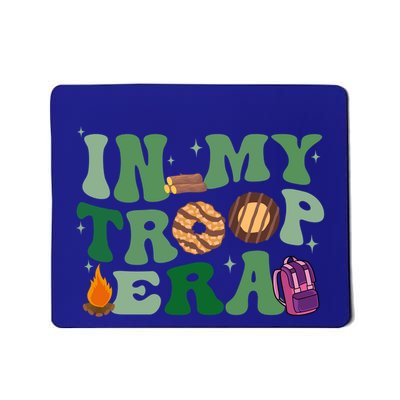 In My Troop Era Scout Cookies Scout Team Matching Gift Mousepad