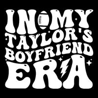 In My Taylors Boyfriend Era Go TaylorS Boyfriend Wool Snapback Cap