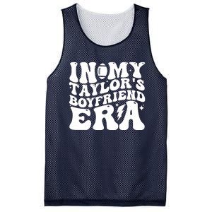 In My Taylors Boyfriend Era Go TaylorS Boyfriend Mesh Reversible Basketball Jersey Tank