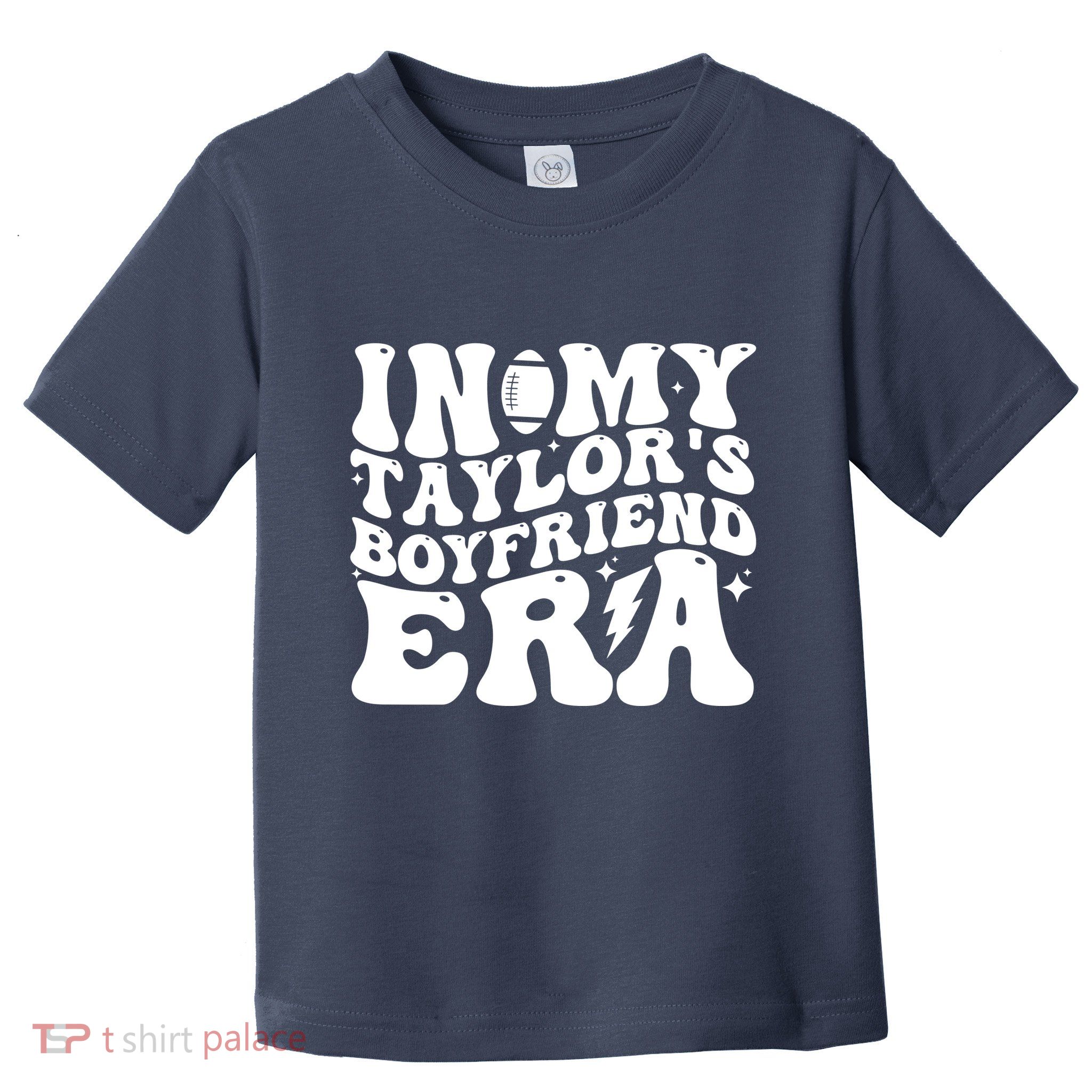 In My Taylors Boyfriend Era Go TaylorS Boyfriend Toddler T-Shirt