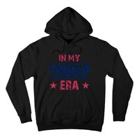 In My Trump Era Graphic Hoodie