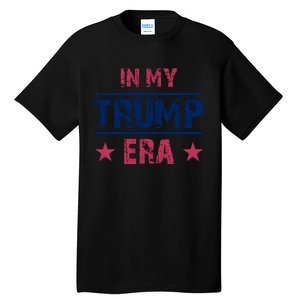 In My Trump Era Graphic Tall T-Shirt