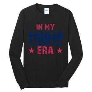 In My Trump Era Graphic Tall Long Sleeve T-Shirt