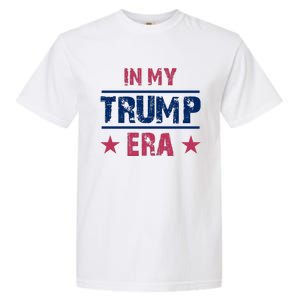 In My Trump Era Graphic Garment-Dyed Heavyweight T-Shirt