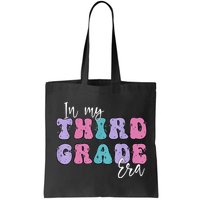 In My Third 3rd Grade Era Groovy Back To School Teacher Kids Bag