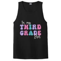 In My Third 3rd Grade Era Groovy Back To School Teacher Kids PosiCharge Competitor Tank