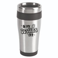 In My Testing Era 16oz Travel Tumbler